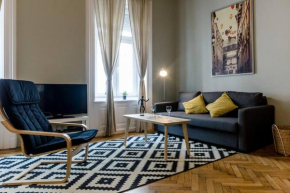 Bellevue Residence Wesselenyi 56 Budapest